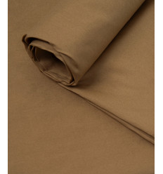 Tissu jacquard bio "Leaf" - Mind The Maker