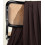 Tissu "Coton Déperlant/Trench Oat Chocolate"