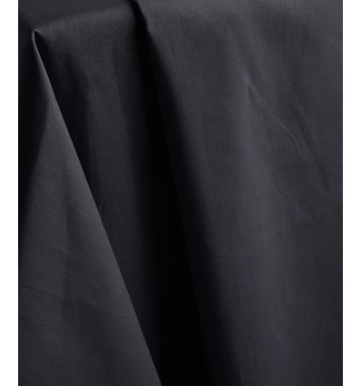 Tissu "Coton Déperlant/Trench Deep Charcoal"