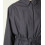 Tissu "Coton Déperlant/Trench Deep Charcoal"