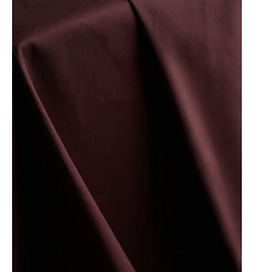 Tissu jacquard bio "Leaf" - Mind The Maker