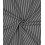 Tissu jacquard bio "Leaf" - Mind The Maker