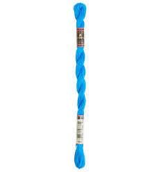 Fils à broder jaune fluo