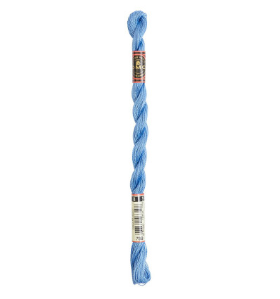 Fils à broder jaune fluo