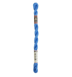Fils à broder jaune fluo
