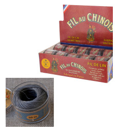 Fil au chinois noir n°40