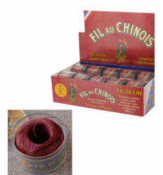Fil au chinois noir n°40