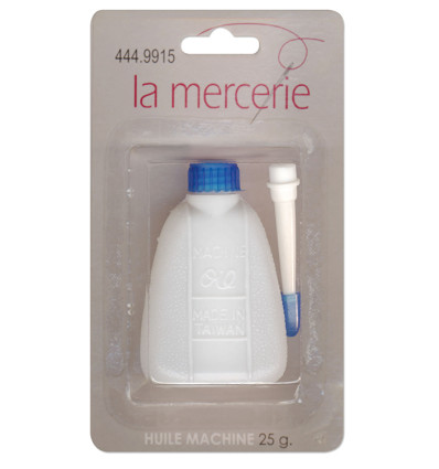 Huile pour machine