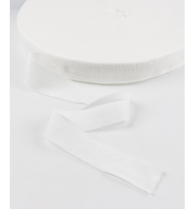 Cigarette de manche - blanc