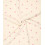 Tissu jacquard bio "Leaf" - Mind The Maker