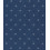 Tissu jacquard bio "Leaf" - Mind The Maker