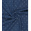 Tissu jacquard bio "Leaf" - Mind The Maker