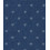 Tissu jacquard bio "Leaf" - Mind The Maker