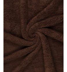 Tissu jacquard bio "Leaf" - Mind The Maker