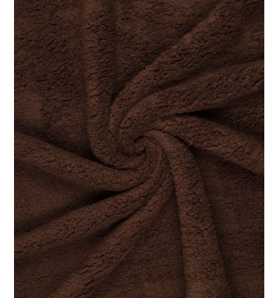 Tissu jacquard bio "Leaf" - Mind The Maker