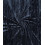 Tissu jacquard bio "Leaf" - Mind The Maker
