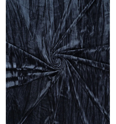 Tissu jacquard bio "Leaf" - Mind The Maker