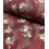 Tissu Sakura on blue by Kokka