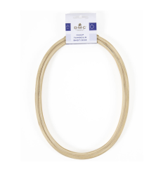 Cercle/tambour à broder 22cm