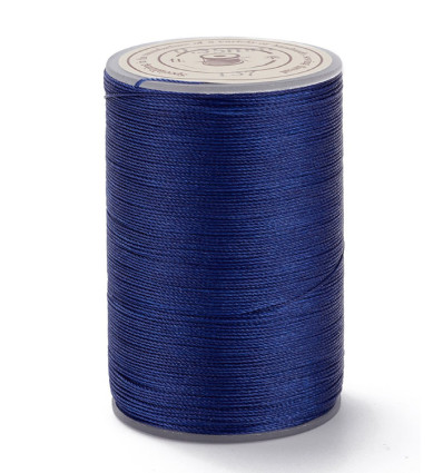 Ø 0,35mm - fil polyester ciré (1m)