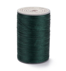Fil de jade/nylon tressé - rose pâle