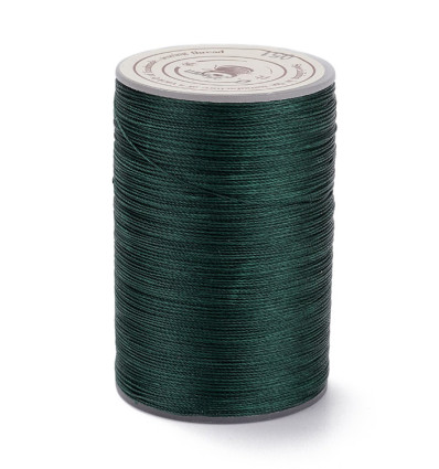 Ø 0,35mm - fil polyester ciré (1m)