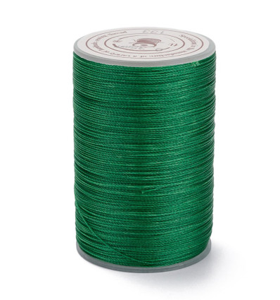 Ø 0,35mm - fil polyester ciré (1m)