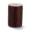 Ø 0,35mm - fil polyester ciré (1m)