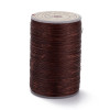 Fil de jade/nylon tressé - rose pâle