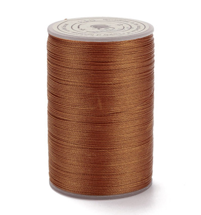 Ø 0,35mm - fil polyester ciré (1m)