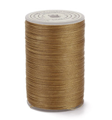 Fil de jade/nylon tressé - rose pâle