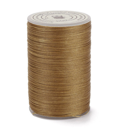 Ø 0,35mm - fil polyester ciré (1m)
