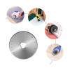 Rotary cutter clover 45 mm