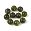 Lot de perles petits fleurs margueritte en acrylique (20pcs)
