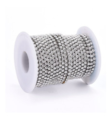 Sequins à broder 4mm