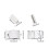 Boucle clips pour banane