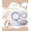Pendentif pastille inoxydable poinçonnée