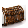 2mm - Chapelet pierre - tourmaline