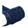2mm - Chapelet pierre - tourmaline