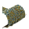 2mm - Chapelet pierre - tourmaline