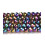 3x2.5mm - Chapelet perle en verre à facettes