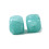 Lot de perles petits fleurs margueritte en acrylique (20pcs)