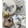 Kit broderie "Monstera"