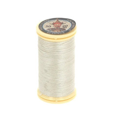 Fils à broder jaune fluo