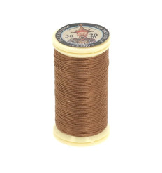 Fils à broder jaune fluo