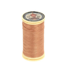 Fils à broder jaune fluo
