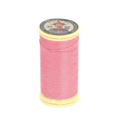 Fils à broder jaune fluo