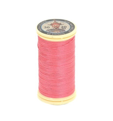Fils à broder jaune fluo