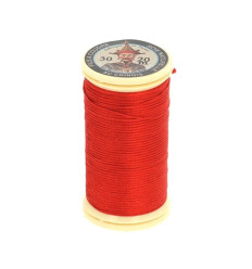 Fils à broder jaune fluo