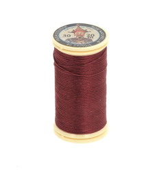Fils à broder jaune fluo